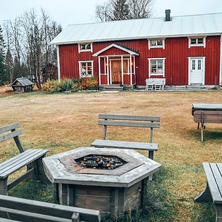 Taiga Forest Lodge Gallivare Exterior photo